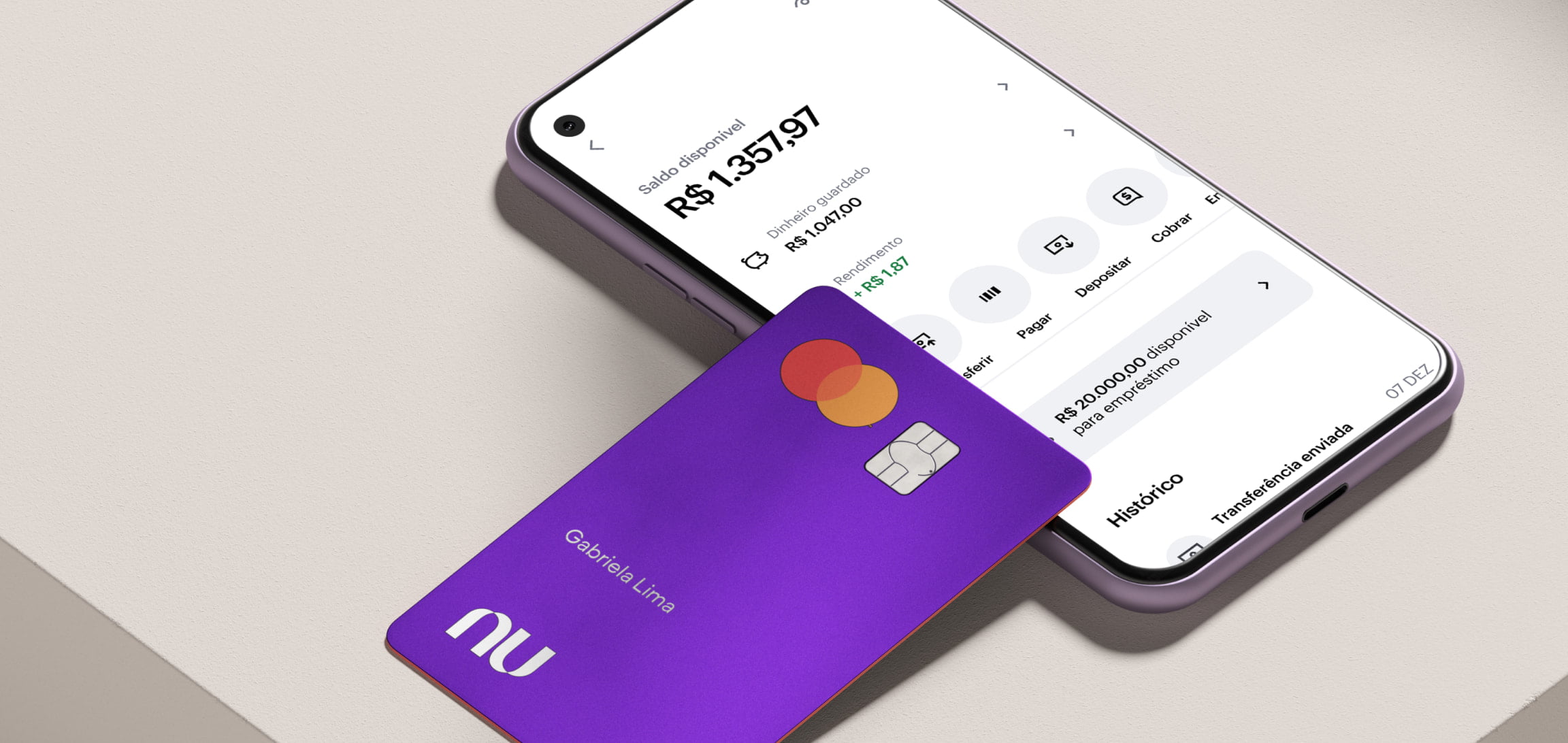 1º SEMANA de Outubro começa com PRESENTÃO de quase R$5 mil no Nubank e brasileiros soltam fogos de felicidade