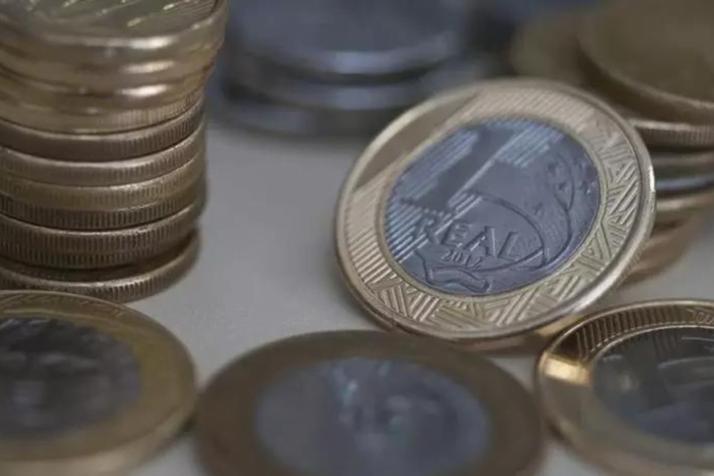 COM 10 DELAS você consegue ganhar uma bolada de R$ 1.200; conheça a moeda rara de 1 REAL