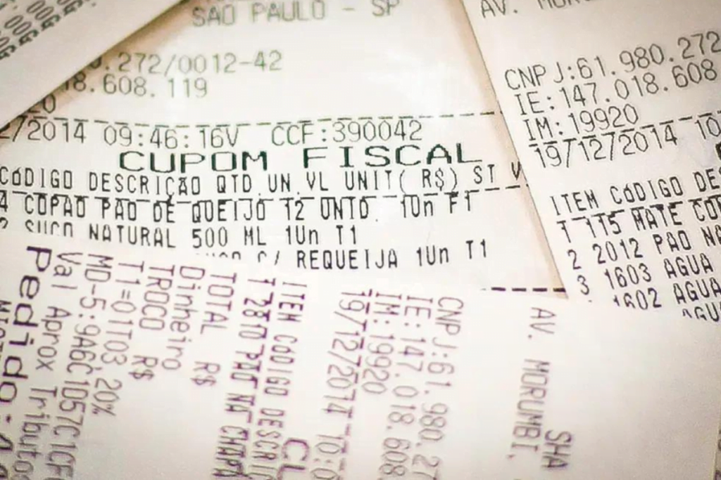 Notícia SUPER TOP para quem coloca o CPF na Nota Fiscal saiu logo HOJE (01)