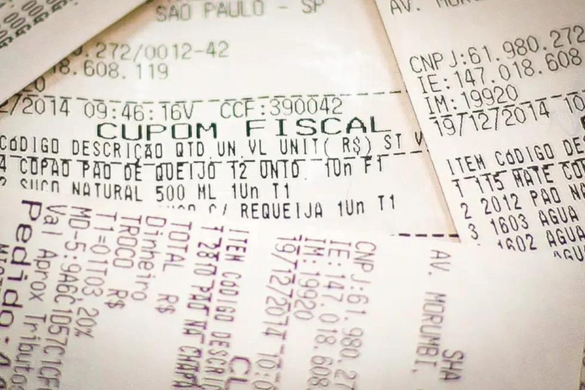 Notícia SUPER TOP para quem coloca o CPF na Nota Fiscal saiu logo HOJE (01)