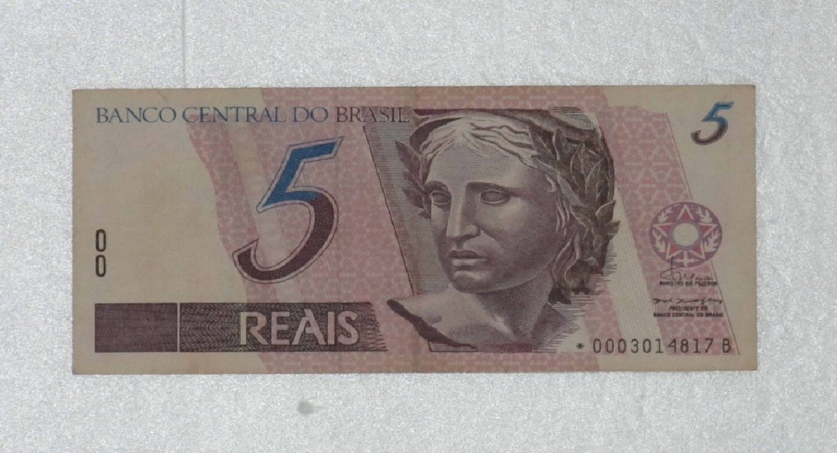 GRANDE VITÓRIA HOJE (19/9) para brasileiros com NOTA DE 5 REAIS acaba de sair