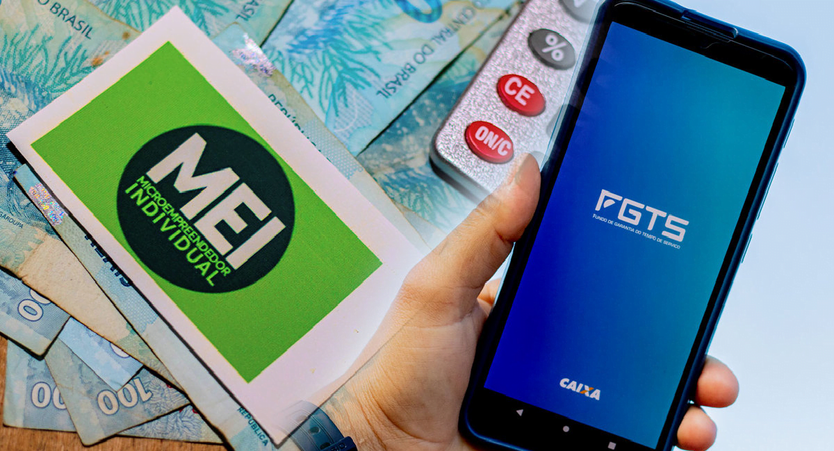 FGTS para MEI: Veja como solicitar seu benefício em setembro
