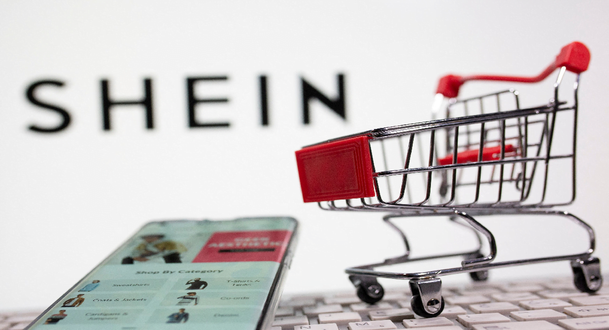 É para comprar sem dó: SHEIN oferece produtos de até US$ 50 sem taxas de importação