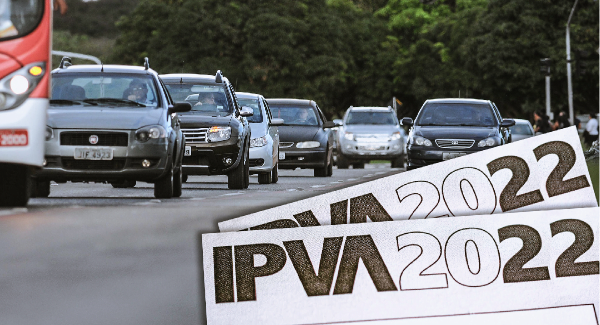 VITÓRIA: Nova lista de carros no IPVA é comunicada e você já pode comemorar hoje (11)