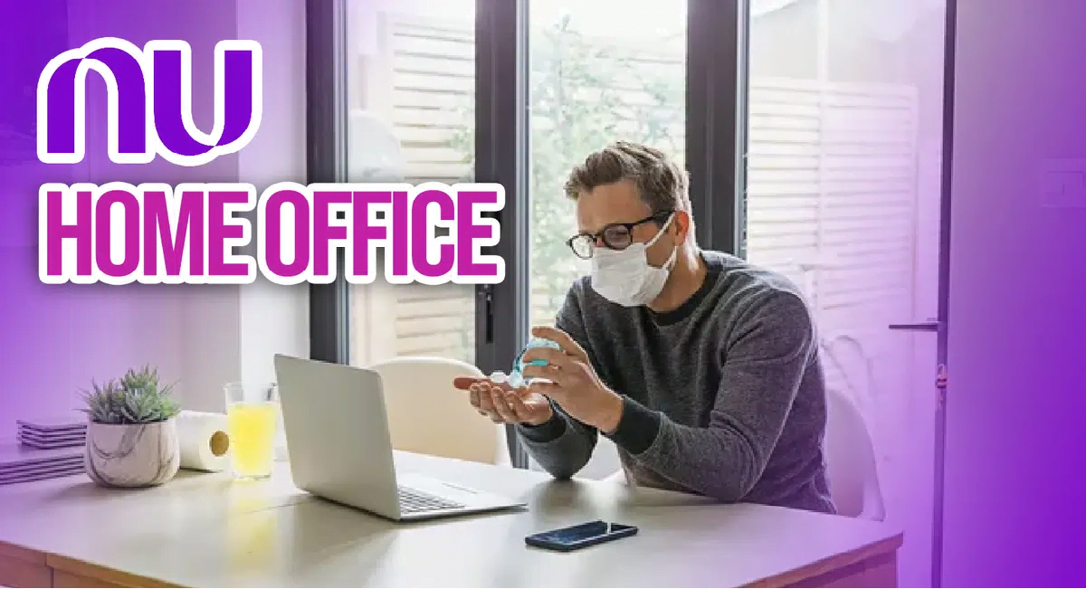 FESTA NO BRASIL com Home office liberado e sem experiência: Nubank acaba de abrir vaga imperdível de última hora