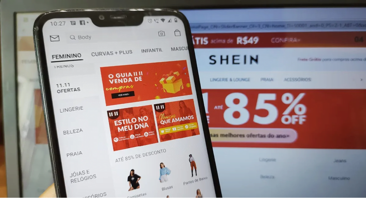 ÓTIMA NOTÍCIA para quem compra na Shein acaba de sair AGORA (14/09)