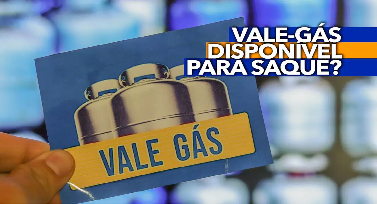 Vale-Gás de setembro ainda está DISPONÍVEL; veja como solicitar o seu HOJE (15/09)