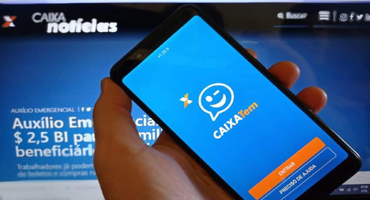 CAIXA TEM libera R$ 300 e brasileiros comemoram; veja como receber o valor