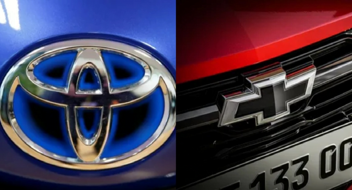 REVIRAVOLTA inesperada: Toyota se arma até os dentes, deixa Chevrolet no CHINELO e NOVO CARRO é lançado R$ 61 mil