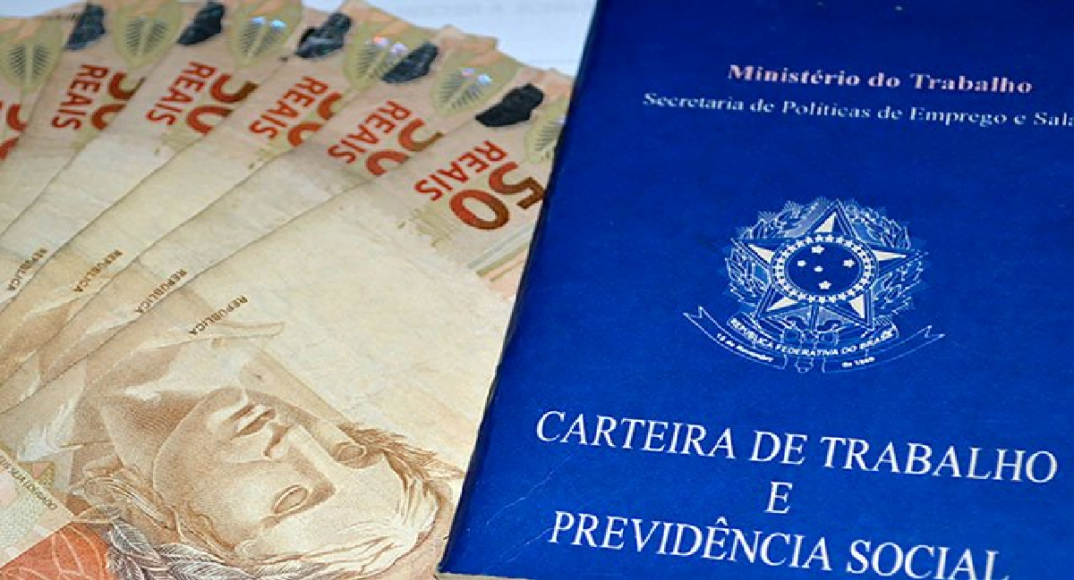 A melhor notícia desta semana para quem tem carteira assinada acaba de sair