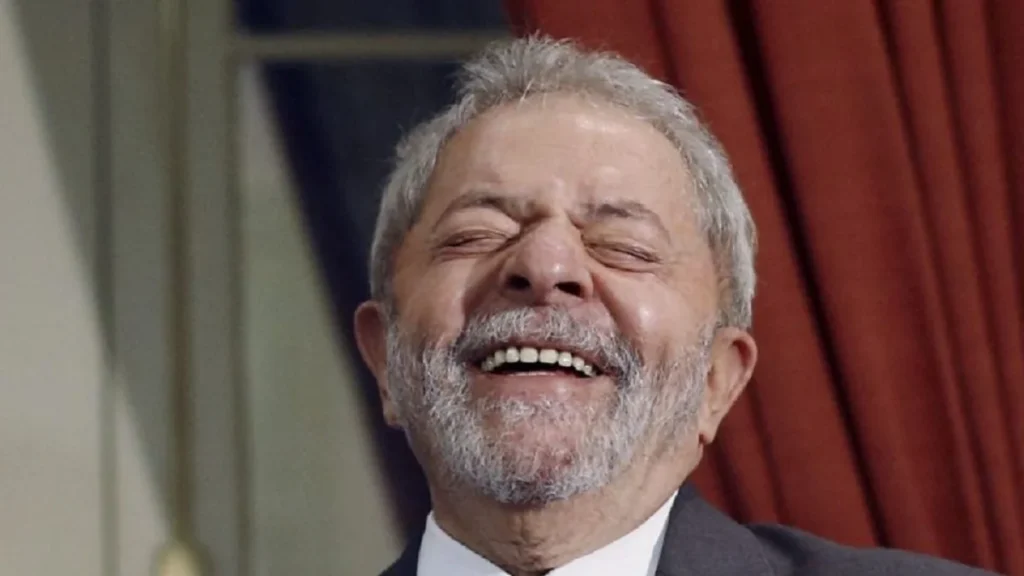 Presidente LULA