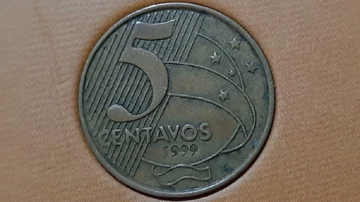GRANDE VITÓRIA hoje para quem tem MOEDAS DE 5 CENTAVOS acaba de sair