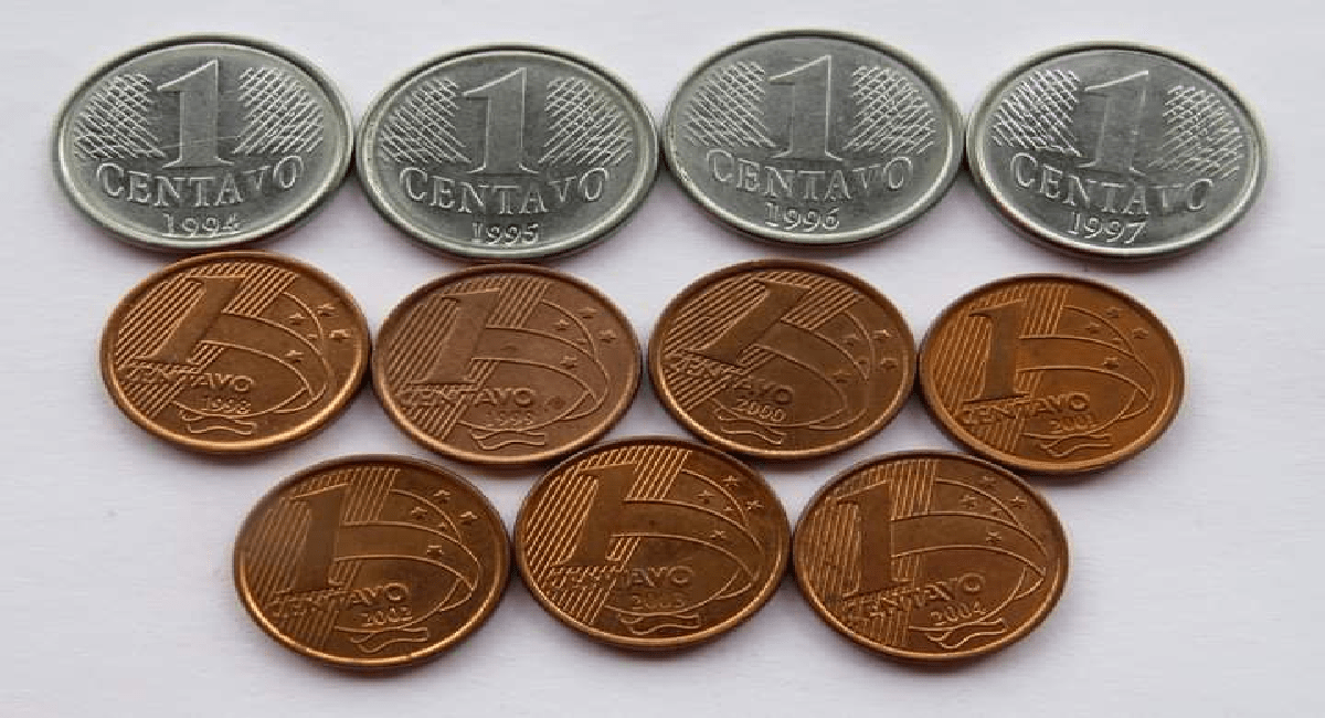 Vai salvar até o NATAL de 2023! Moeda de 1 CENTAVO chega a até R$100 mil hoje (1/10) e deixa brasileiros soltando fogos de felicidade