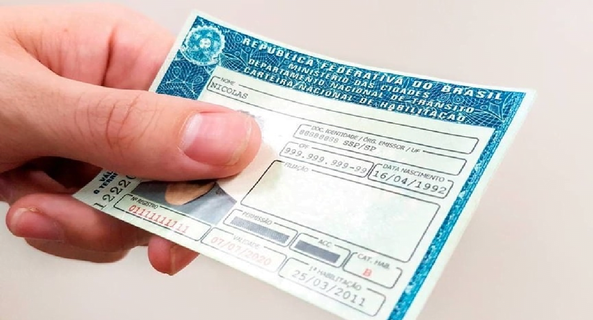 Surpresa total, acaba de sair nova mudança para quem já possui CNH HOJE (27/9)