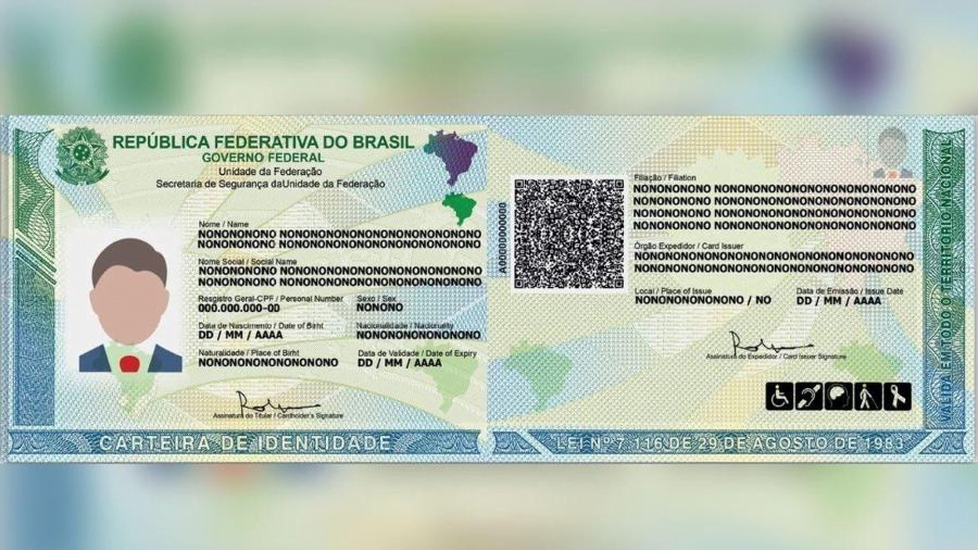 NOVO RG liberado HOJE (17) para este grupo de brasileiros; veja como solicitar o seu