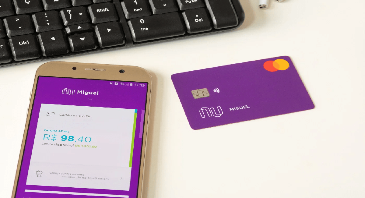 VITÓRIA NO NUBANK CONFIRMADA HOJE (13/09): LIBERADO AUMENTO do seu limite no cartão do Nubank usando esta ferramenta