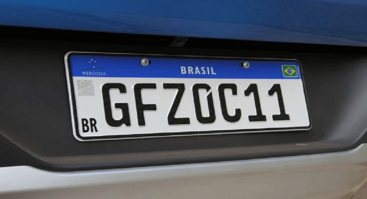 Anunciada nova lei de trânsito com MUDANÇA OBRIGATÓRIA das placas dos carros e brasileiros se surpreendem