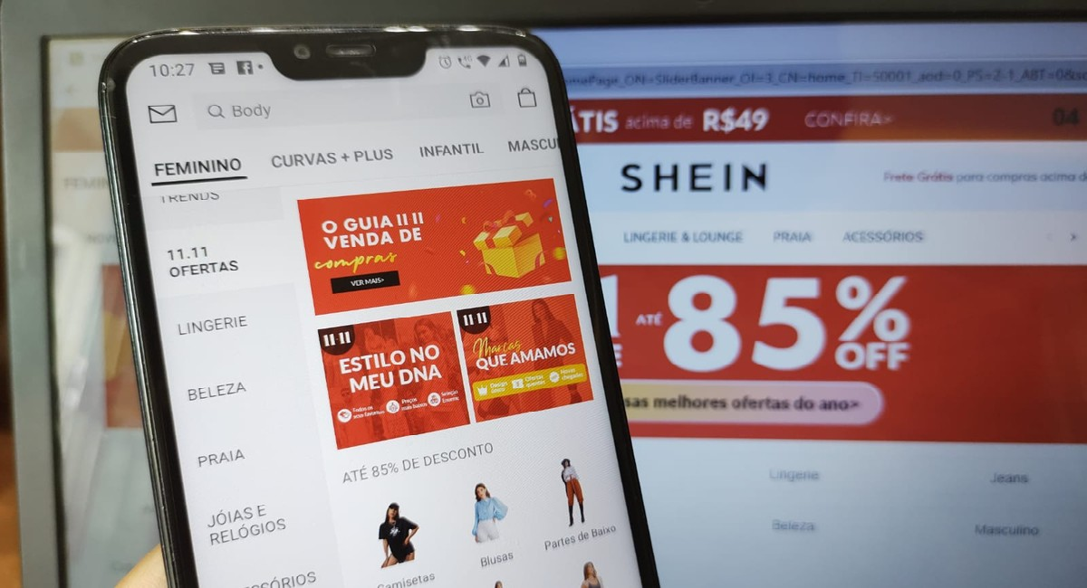 ESCLARECIMENTO OFICIAL para quem compra na SHEIN acaba de sair hoje (26/9)