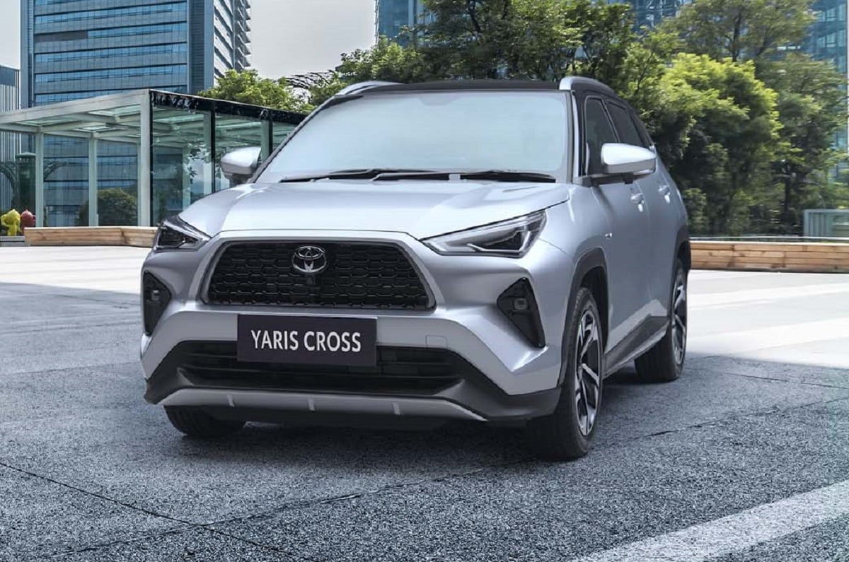 SUPER LANÇAMENTO da TOYOTA faz a JEEP chorar; conheça o carro mais barato e mais econômica do país
