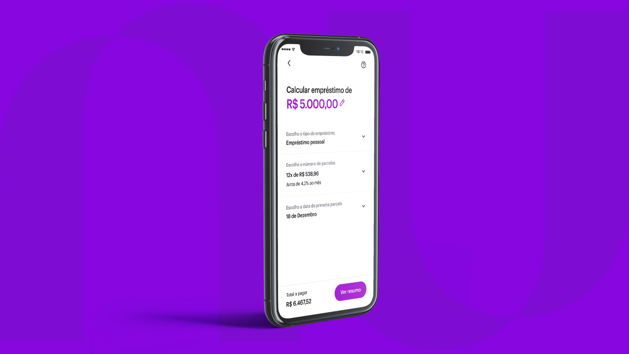 Nubank lança +1 novidade HOJE (19) e deixa brasileiros de queixo caído