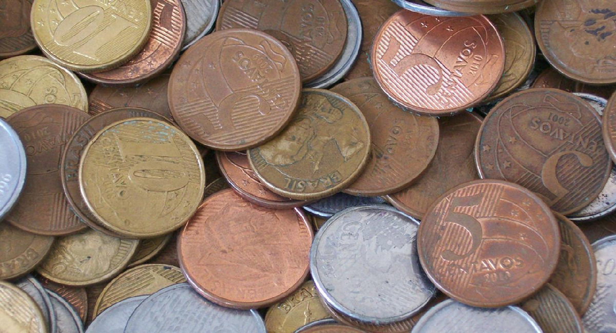 De última hora (10/10): 6 moedas raras valem uma BOLADA e deixa brasileiros soltando fogos de felicidade