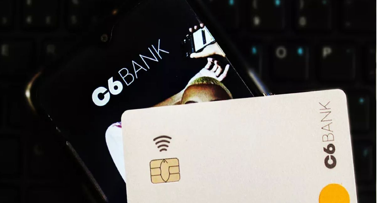 ALERTA GERAL! C6 Bank está liberando limite de R$ 50 MIL para quem fizer ISTO