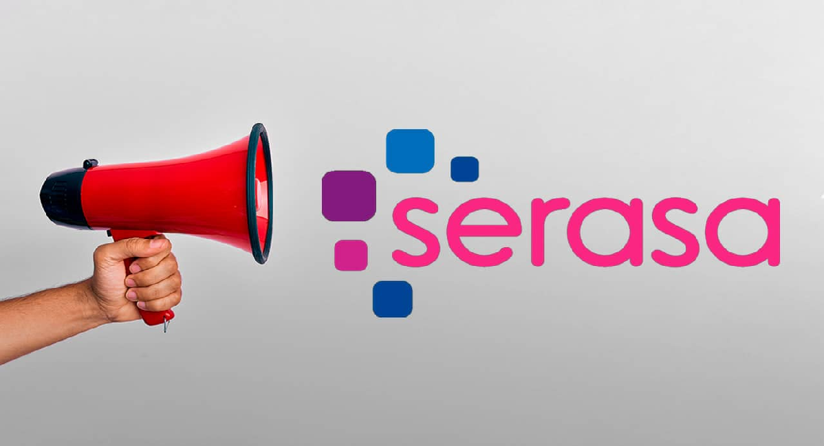 COMUNICADO FORTE do SERASA é emitido de última hora (30/10) e faz mudança DRÁSTICA para os brasileiros com cartão de crédito e com dívidas