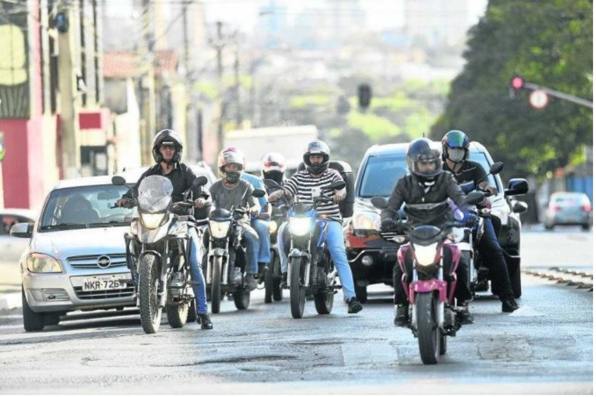 Donos DESTAS motos não precisam mais ter a CNH pela nova lei e os motoqueiros comemoram fim do documento