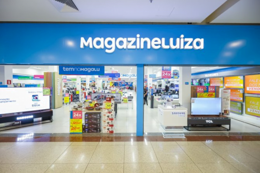 Magazine Luíza ESTOURA OS COFRES e compra um dos maiores varejistas do Brasil