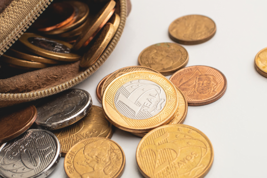 EXCELENTE NOTÍCIA para quem possui moedas de 5 e 50 centavos com ESTES detalhes