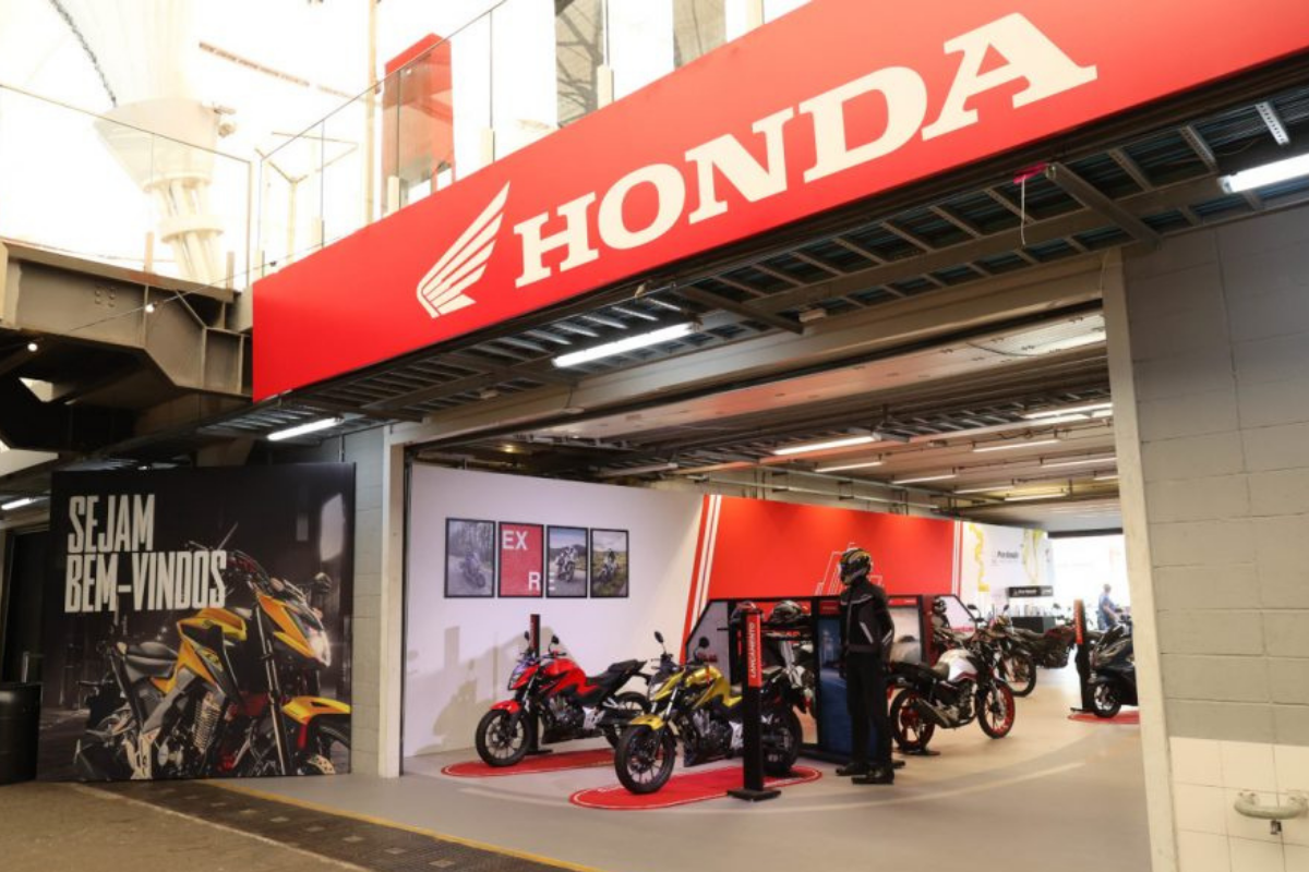 HONDA faz SUPER lançamento e surpreende os motoqueiros brasileiros com produto nas casas do R$ 9 MIL