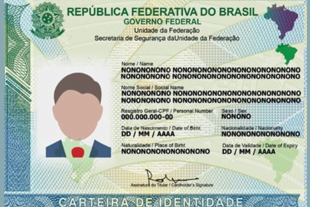 TCHAU PARA O RG! Principal documento dos brasileiros será substituído e anúncio cai como BOMBA