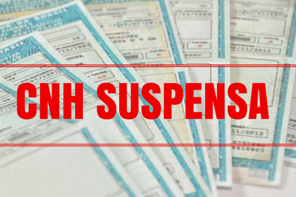 URGENTE! Detran anuncia lista de motoristas que podem ter a CNH SUSPENSA ainda em outubro