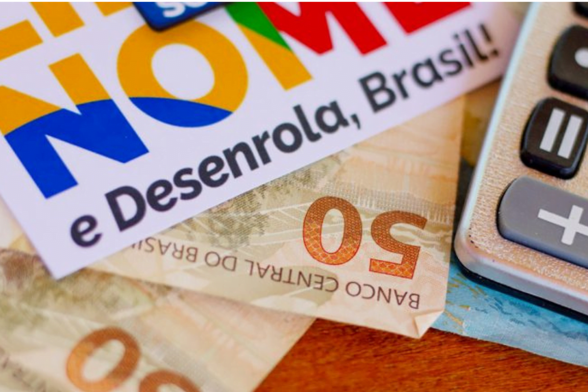 COMUNICADO IMPORTANTE para quem quer participar do DESENROLA BRASIL; 2ª fase exige cadastro no Gov.br