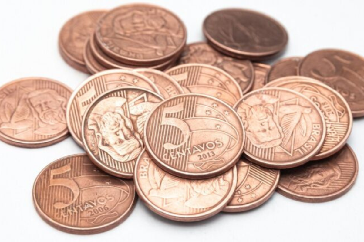 MILAGRE! GRANDE VITÓRIA HOJE (31/10) para quem tem moeda simples de 5 CENTAVOS acaba de sair e pega todo mundo de surpresa