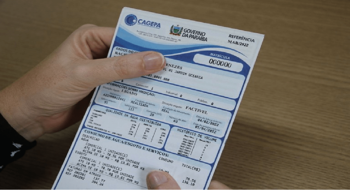 Conta de água ENCERRADA em OUTUBRO: Benefício fica disponível a milhares de brasileiros e deixa todo mundo surpreso