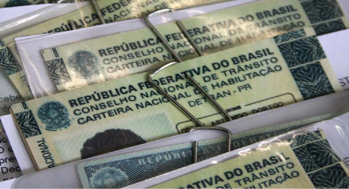 CNH 100% GRATUITA: Adeus totalmente inesperado ao pagamento do documento cai como presente a milhares HOJE (13/10)