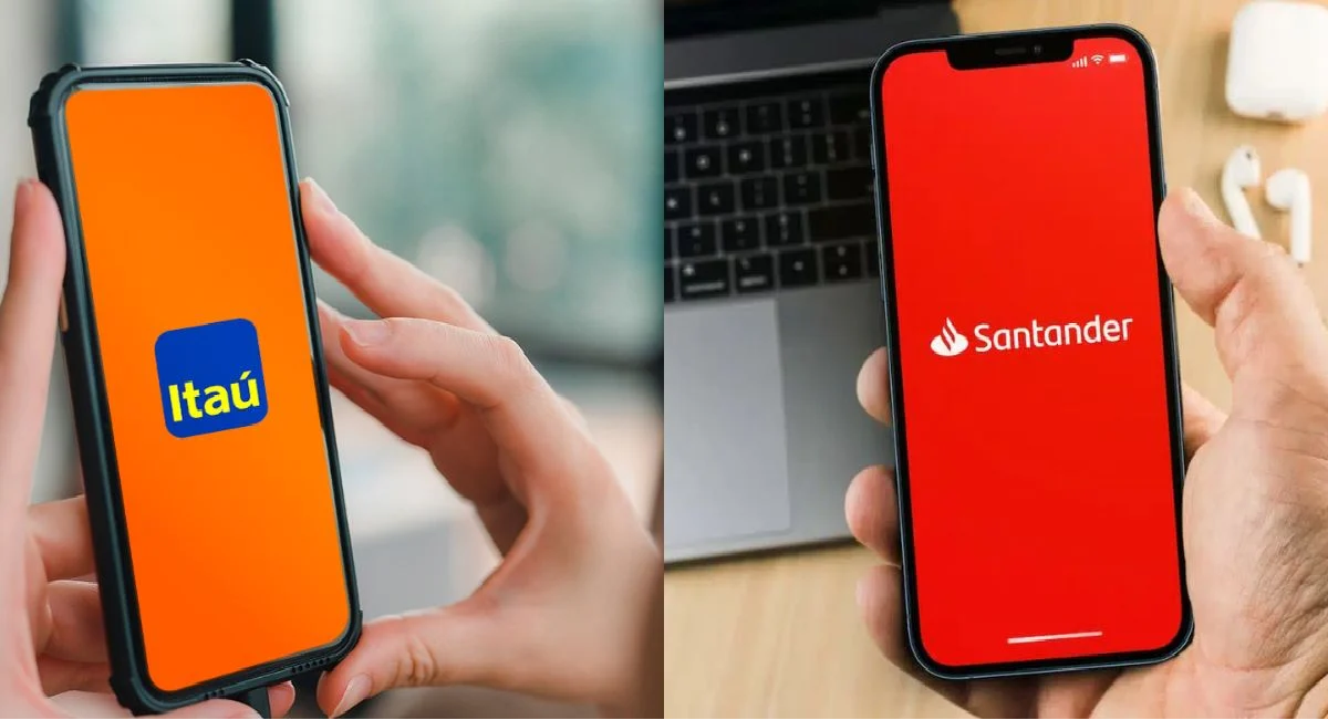 FIM e ADEUS após 38 anos: O grande fim de serviço do Itaú e do Santander e o comunicado de última hora de despedida