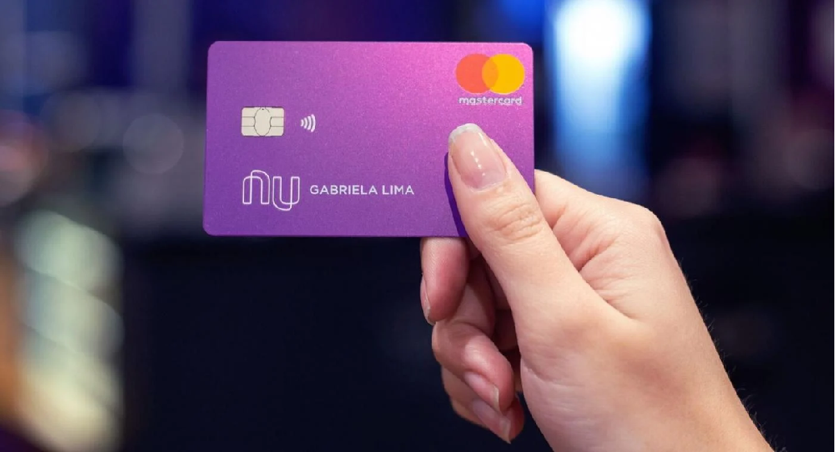 NUBANK libera limite R$ 5 MIL para brasileiros com score baixo