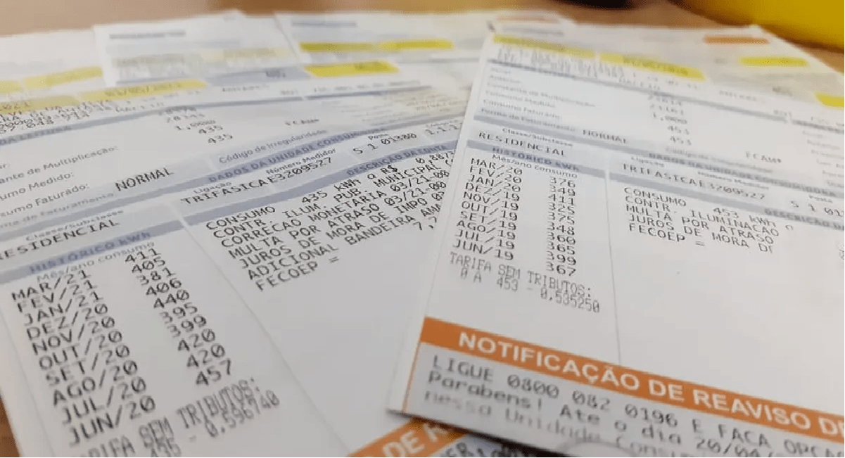NOTÍCIA SALVADORA pra quem paga a CONTA DE LUZ acaba de sair HOJE (03) e lista com CPF é revelada