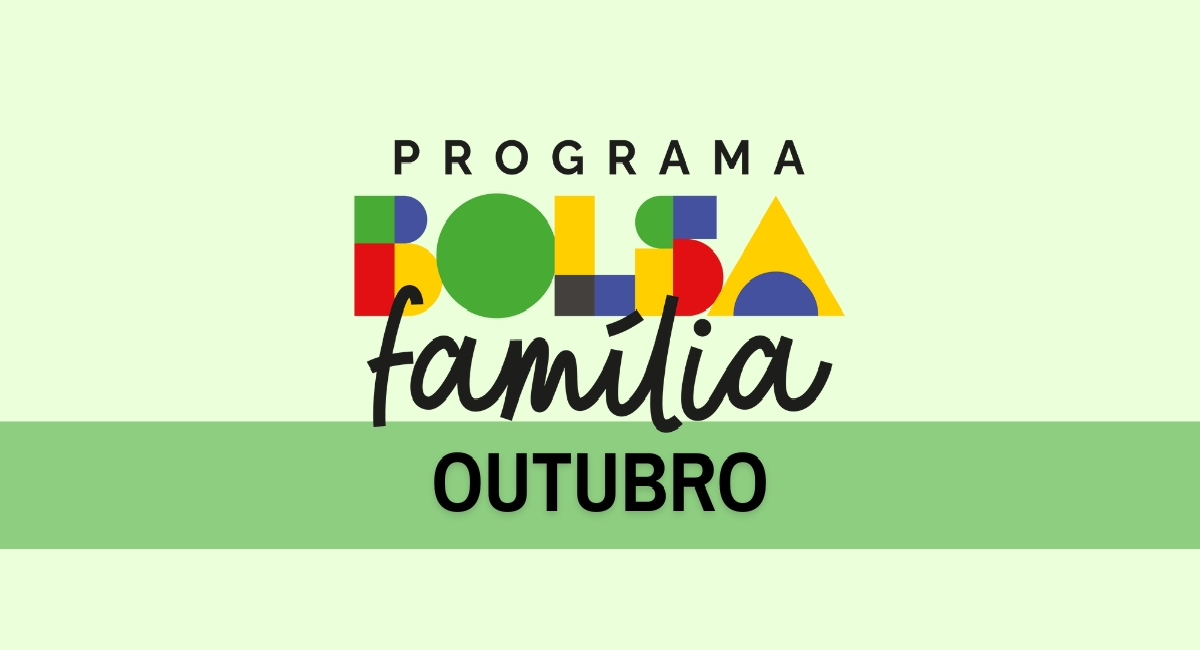 LIBERADO consulta da parcela do Bolsa Família de OUTUBRO