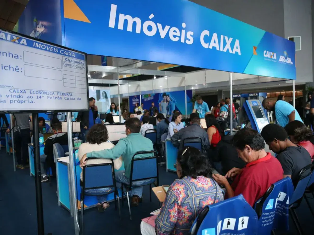 CAIXA surpreende 100% e libera imóveis com descontos de até 95%