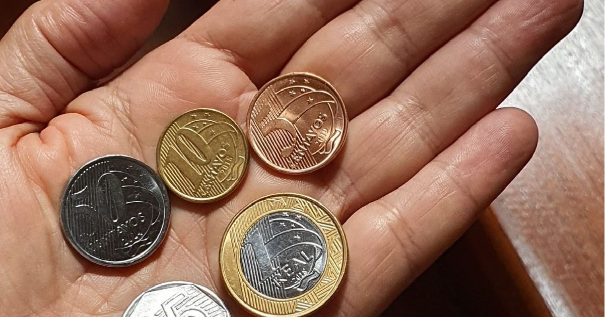 DINHEIRO EXTRA PARA O NATAL! ESTA moeda de 50 centavos pode ser trocada por R$ 2 MIL; veja como vender