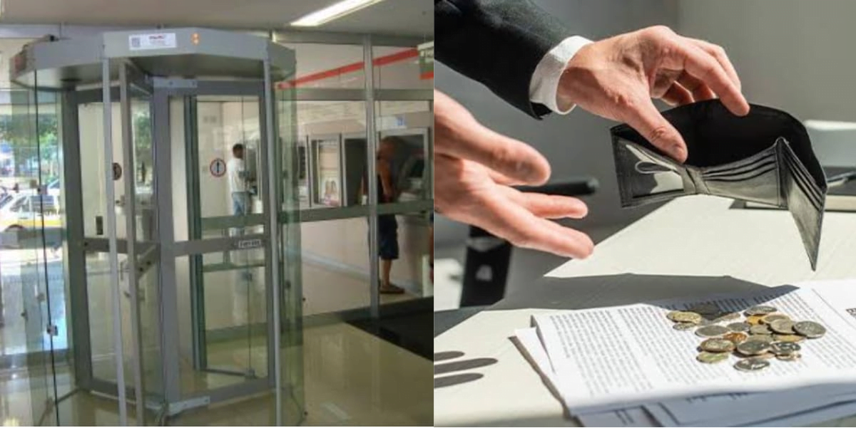 FECHOU AS PORTAS! Banco famoso que era responsável pelo FGTS anunciou sua FALÊNCIA e brasileiros ficaram em choque