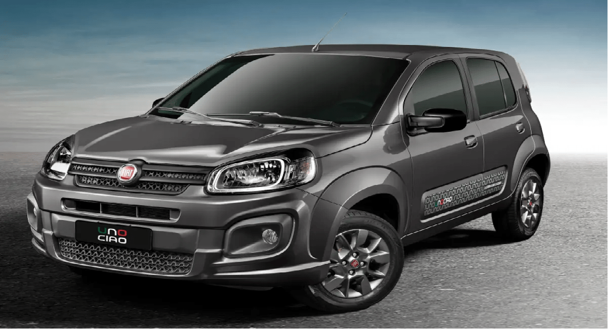 VITÓRIA 100% TOP hoje? Retorno TRIUNFAL do FIAT UNO após anos do fim acaba de ganhar detalhes e motoristas ficam de boca aberta