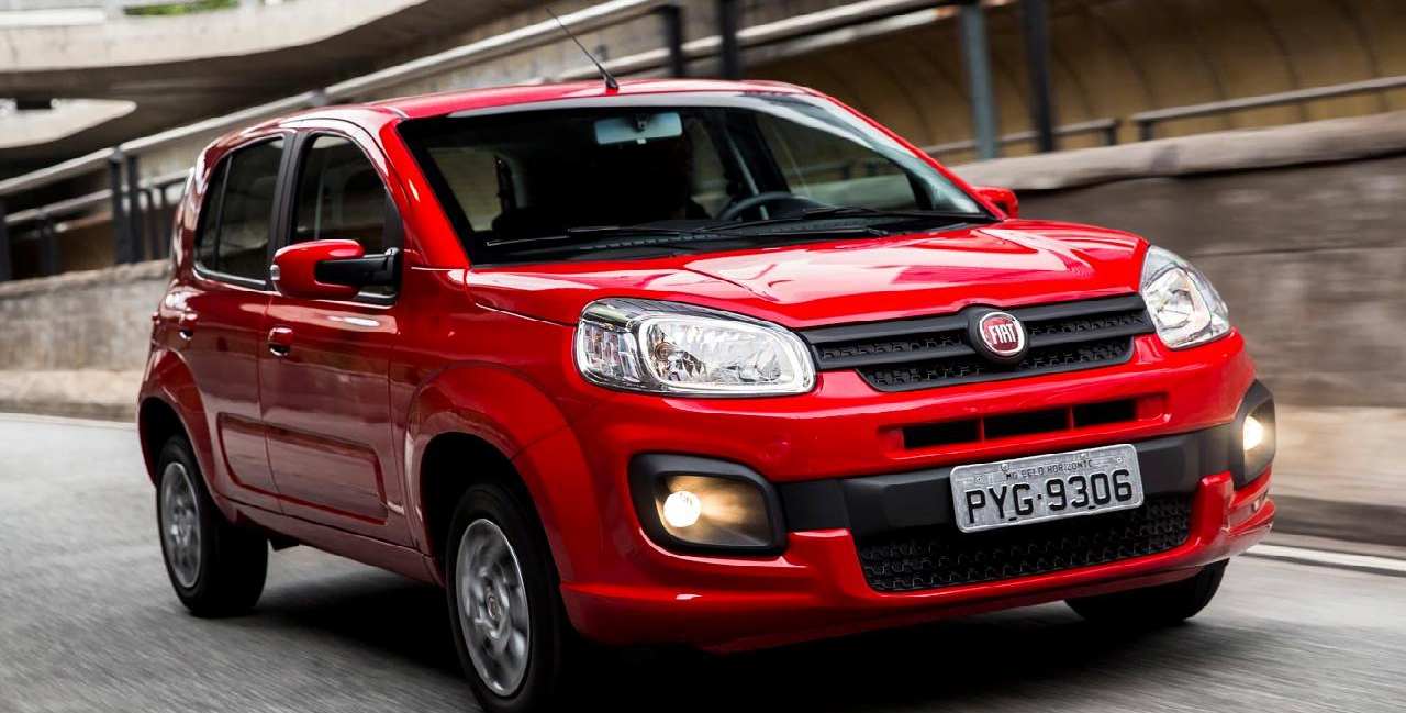 Fiat anuncia RETORNO INESPERADO de carro amado pelos brasileiros e motoristas comemoram hoje (09/10)