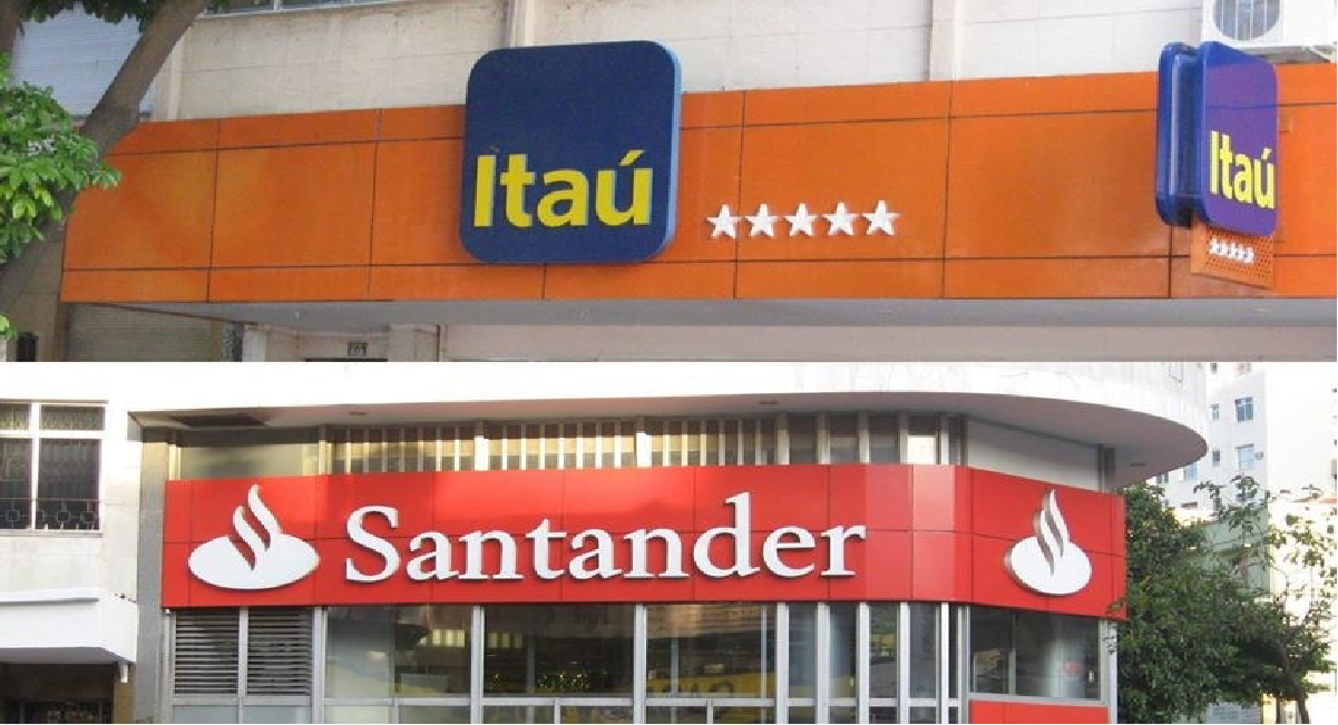 TCHAU E ADEUS: O anúncio oficial de fim de serviço crucial do Santander e Itaú de última hora aos clientes após muitos anos