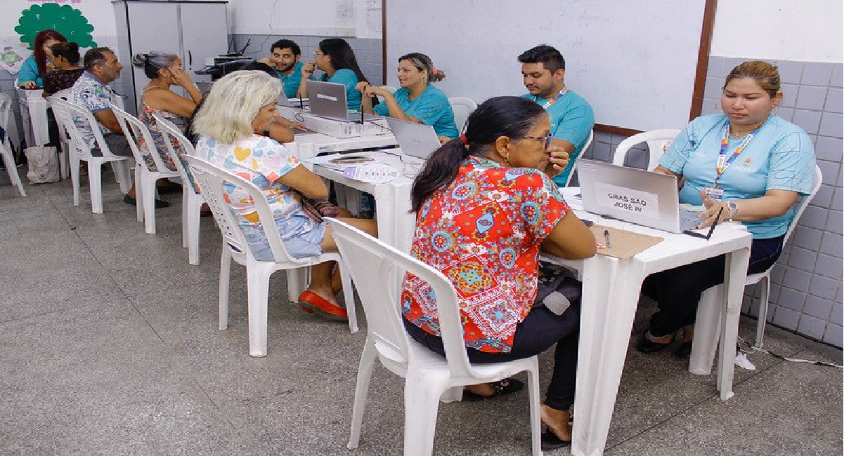 Prefeitura surpreende 200%, faz MUTIRÃO com o Dia D do Bolsa Família e CadÚnico e pega todos de surpresa