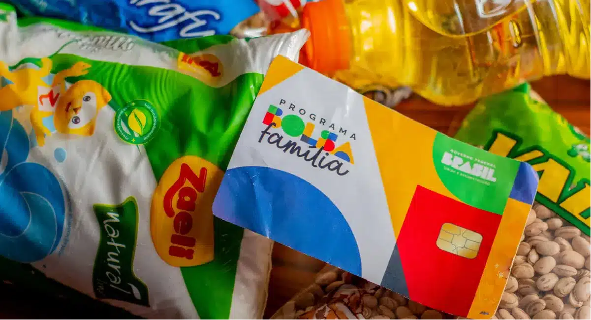 EXCELENTE NOTÍCIA! Beneficiários do Bolsa Família recebem cesta básica