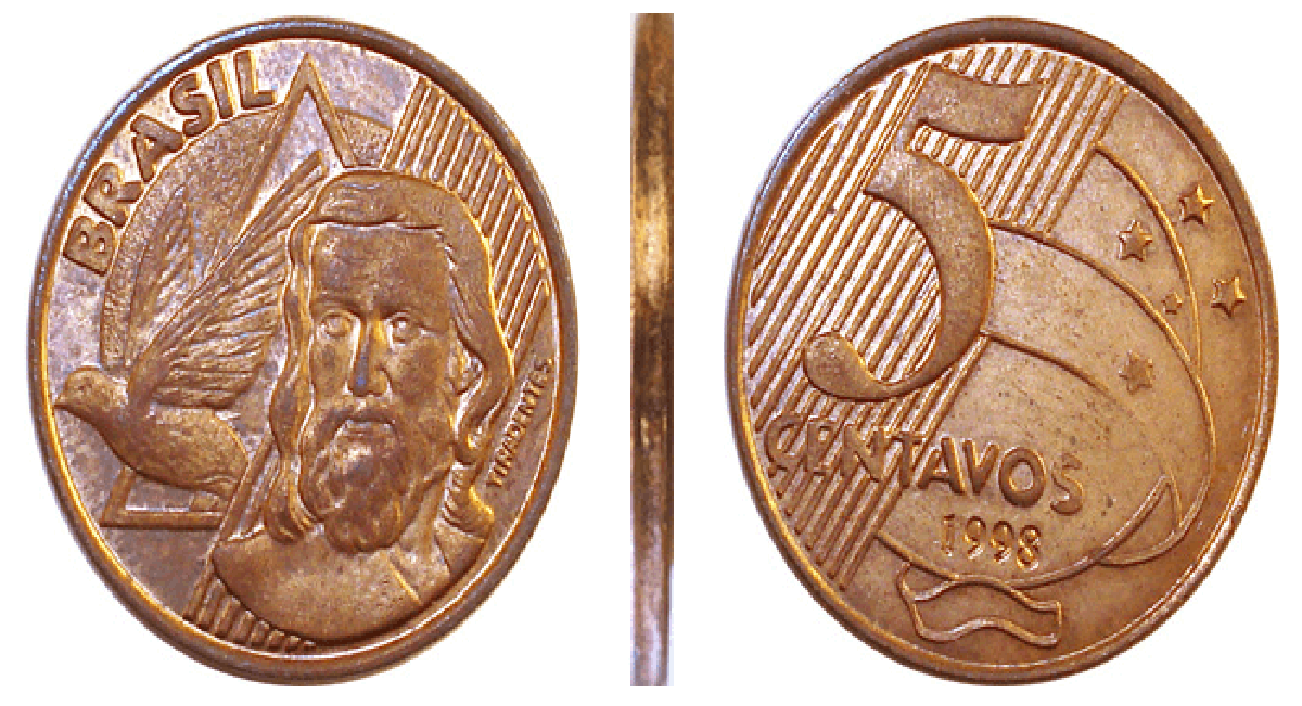 FESTA NO BRASIL HOJE (06/10): MOEDAS DE 5 CENTAVOS VALEM QUASE R$4.000 e deixam brasileiros pulando de felicidade
